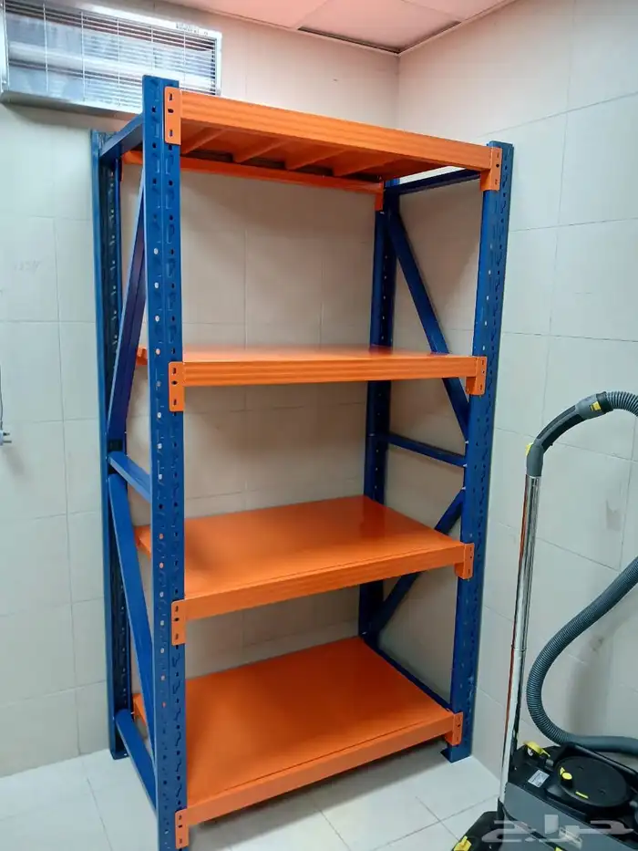 رفوف تخزين مستودعات رفوف سوبر ماركت 1