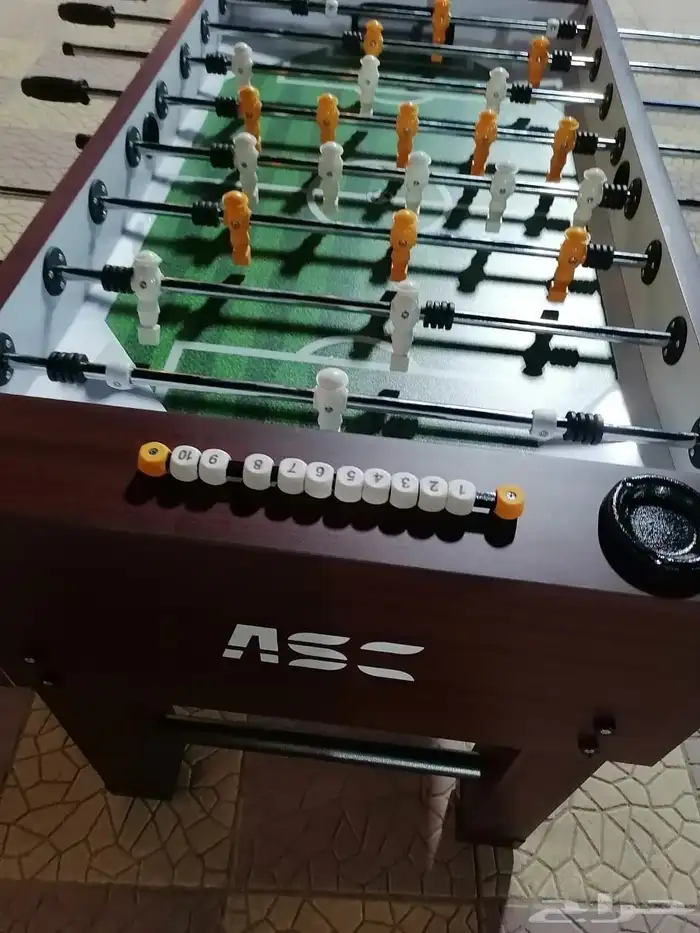 طاولات بلياردو تنس فرفيرة هوكي كرة سلة جديدة 42