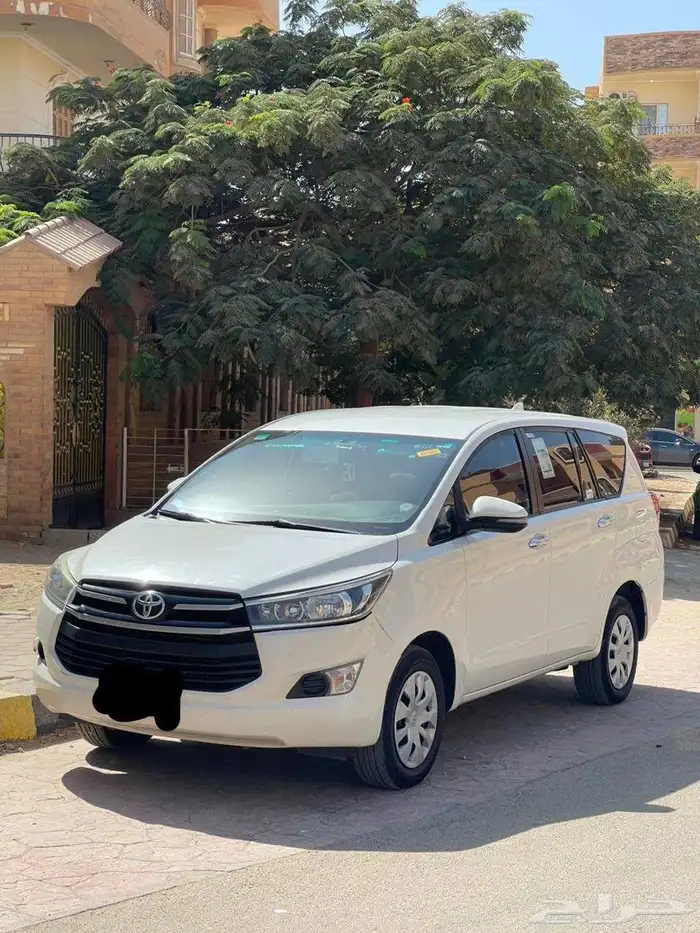 تويتا انوفا 6