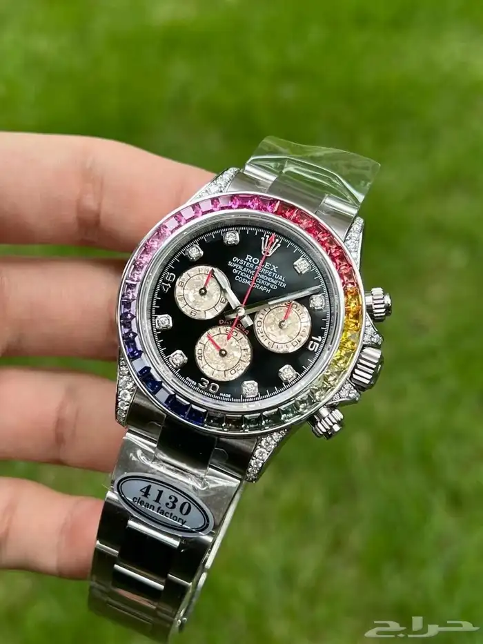 جميع الساعات 4