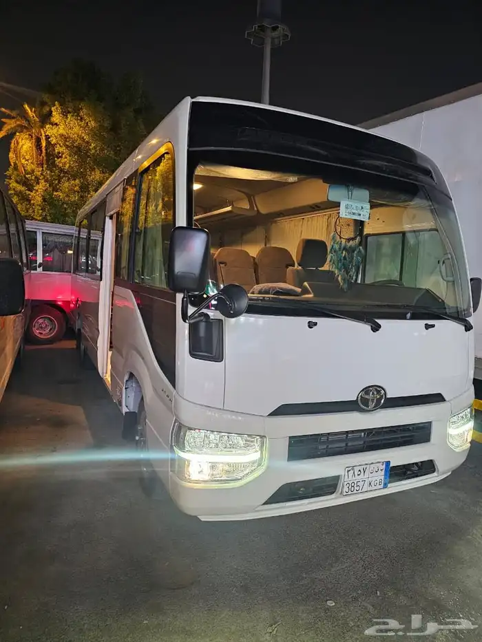 باصات للايجار مع السائق 1