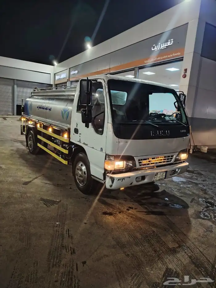 وايت ماء 6طن شمال الرياض 2