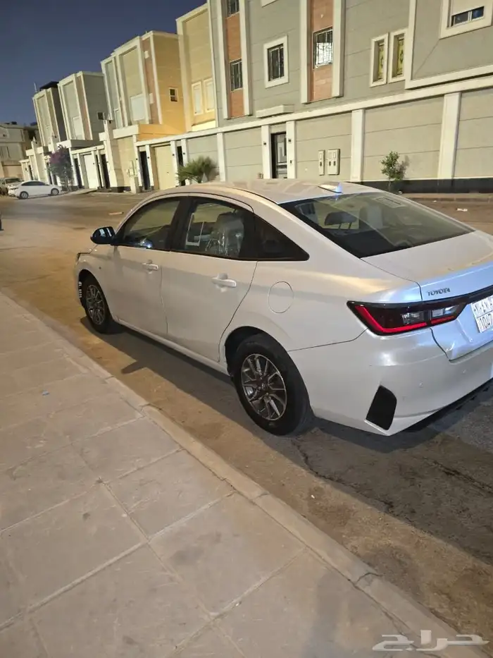 تويوتا ياريس 2024 7