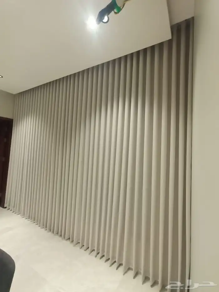 ستائر وي في متجر كيان لتفصيل جميع الستائر بسعر المصنع 1