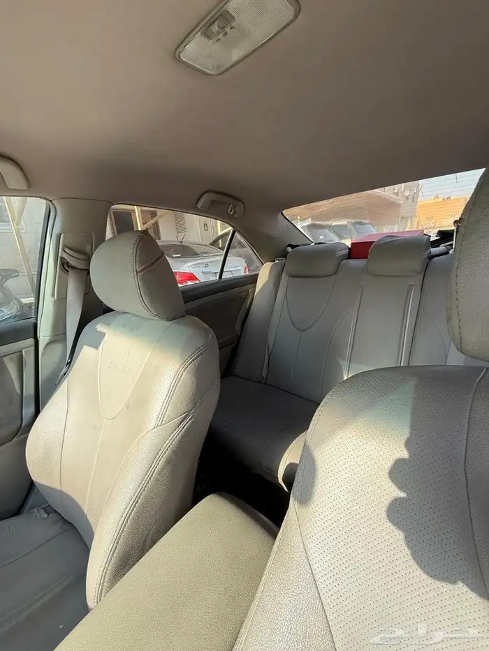 تويوتا كامري 2011 2