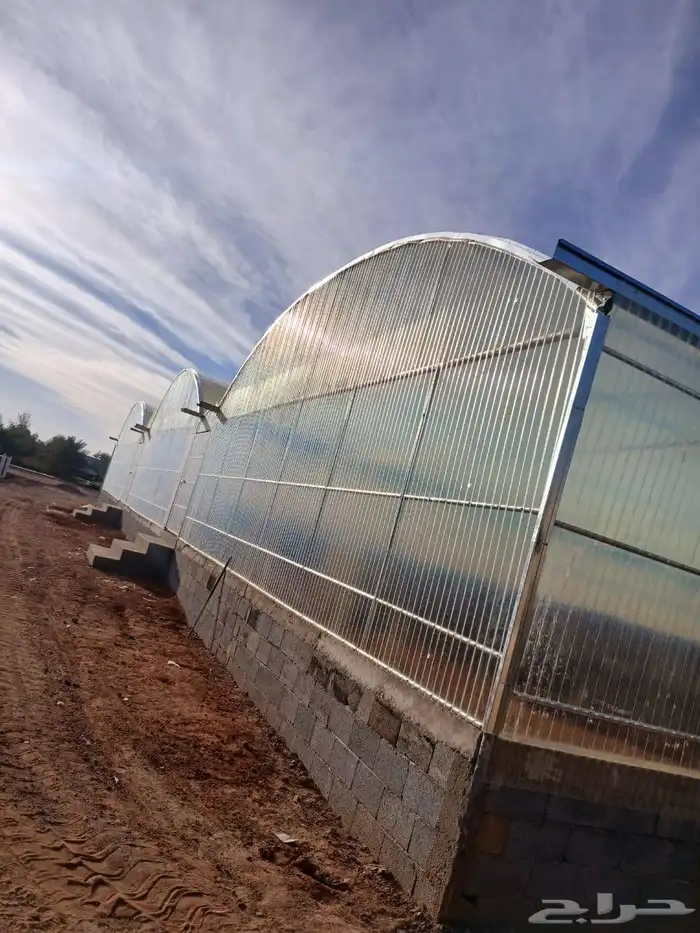 فني بيوت محميه وصلات زراعيه فك وتركيب 7