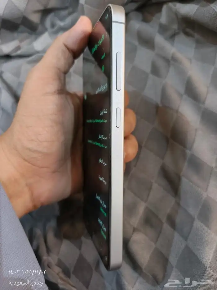 جالاكسي اس 24 اف اي Galaxy s24 FE 256GB 6