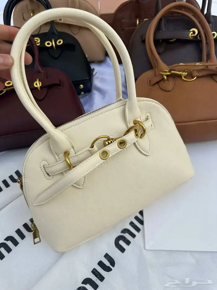 شنط ميو ميو ماستر مع ملحقاتها 3