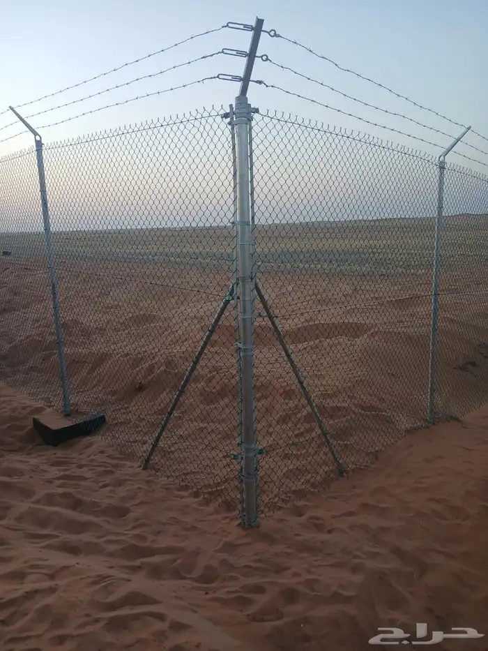 تركيب شبوك مزارع واستراحات 0