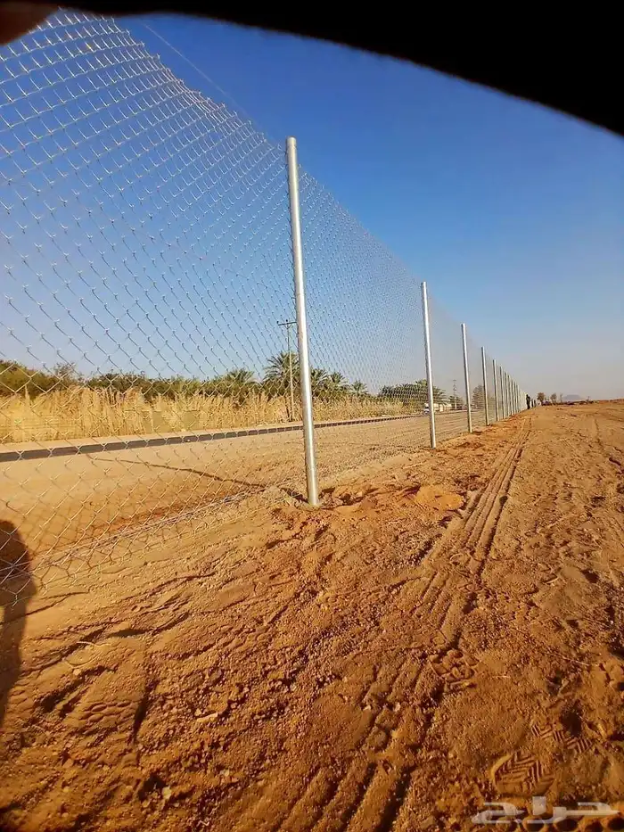 تركيب شبوك مزارع واستراحات 2