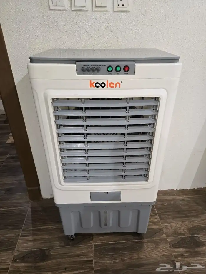 مكيف صحراوي نظيف جدا 0