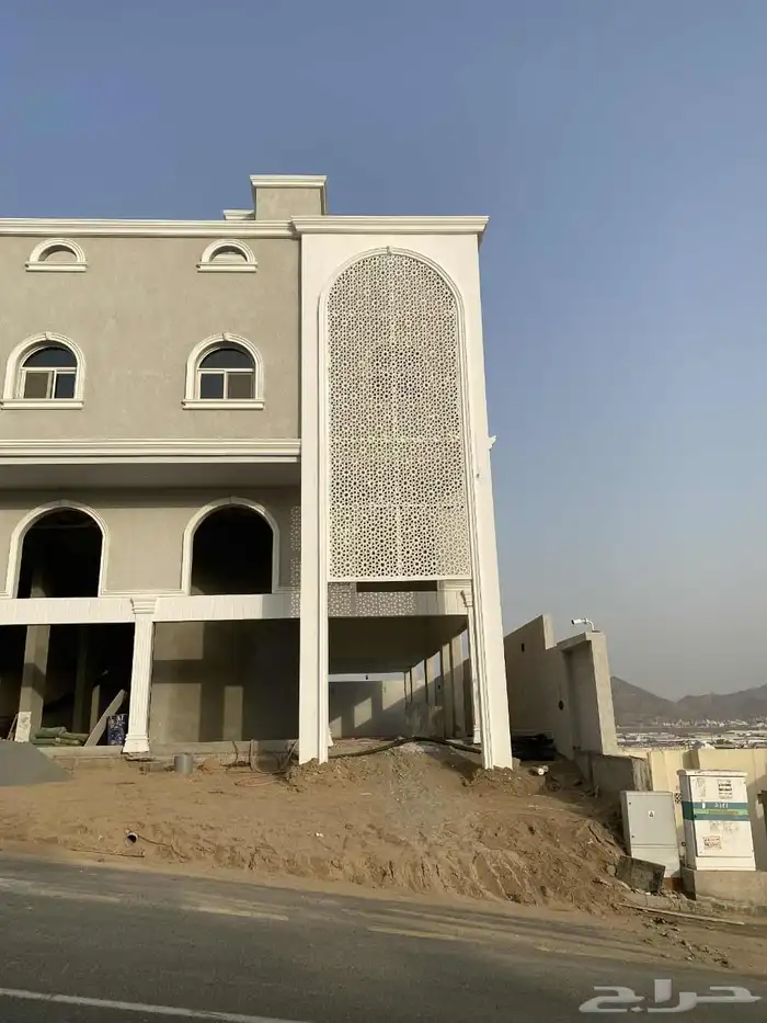 تصميم وجيه جى ار سي هندسي سعر خاص للمساجد والفنادق ديكورات 3