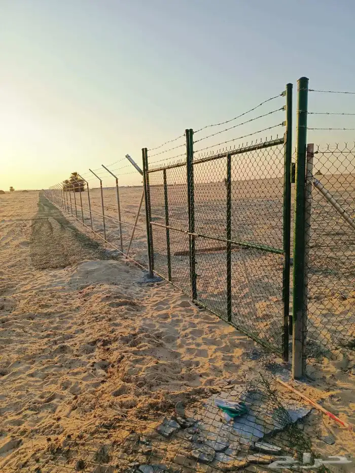 مقاول شبوك مزارع 3