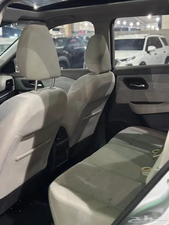 نيسان اكس تريل 2023 SV بلس فل كامل 6