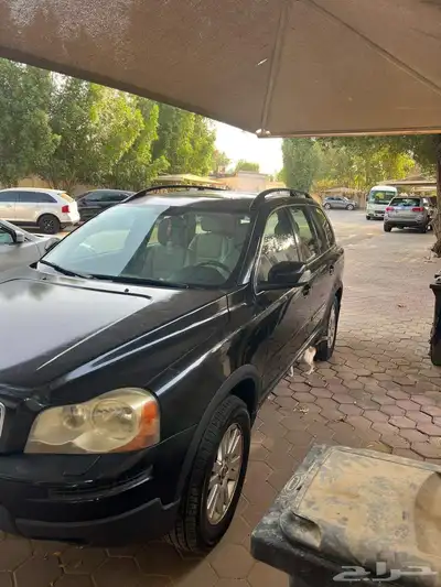 فولفو XC90 موديل 2008 للبيع   نظيفة جدا  الموديل  2008 index