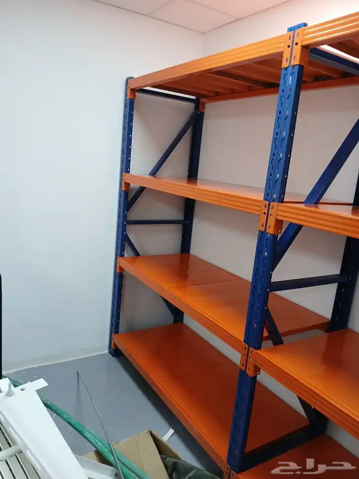 رفوف تخزين مستودعات رفوف سوبر ماركت 0