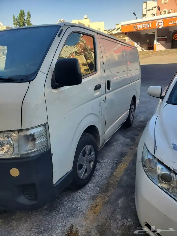 باص تويوتا 2014 1