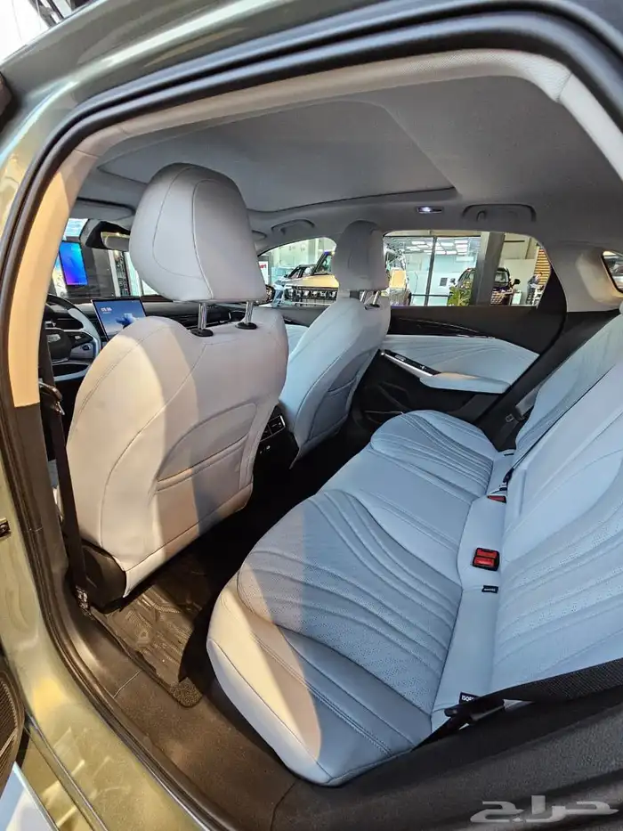 جيلي برفيس فئة GL موديل 2026 بسعر حصري للكاش وتقسيط 7