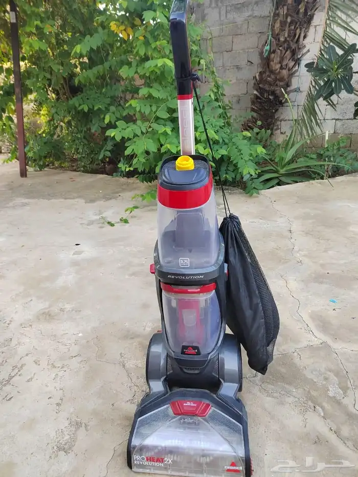 مكنسة غسيل سجاد 2