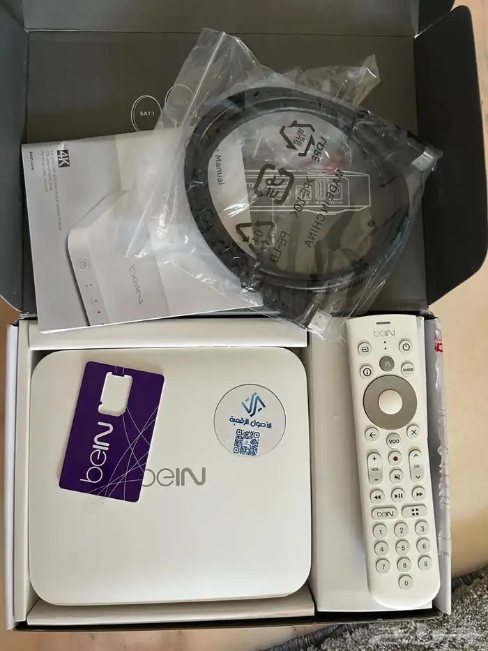 رسيفر الجزيرة الرياضية جديد 0