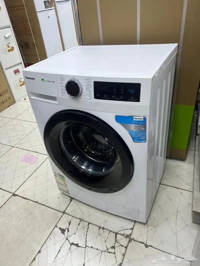 غسالة اوتماتيكية جديدة 1