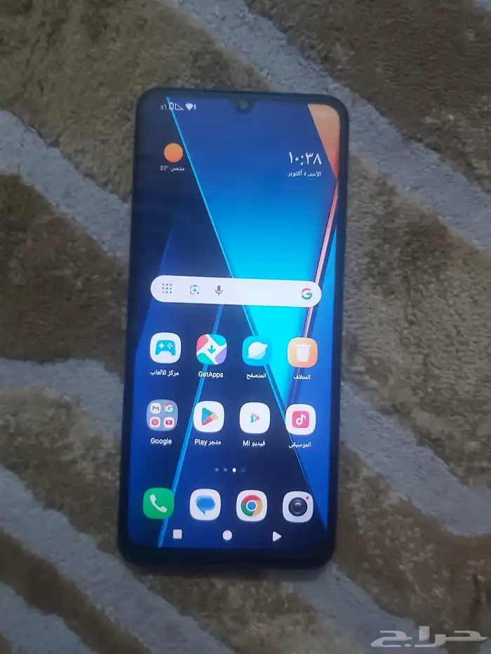 ريدمي a5 للبدل ايفون فقط 2