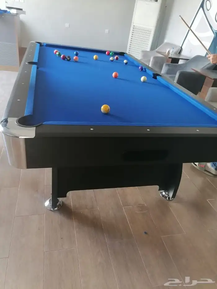 طاولات بلياردو تنس فرفيرة هوكي كرة سلة جديدة 24