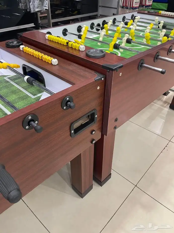 طاولات بلياردو تنس فرفيرة هوكي كرة سلة جديدة 38