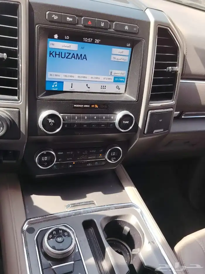 فورد اكسبيدشن XLT 2019 0