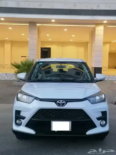 تويوتا رايز 2023 بودي وكالة كامل index