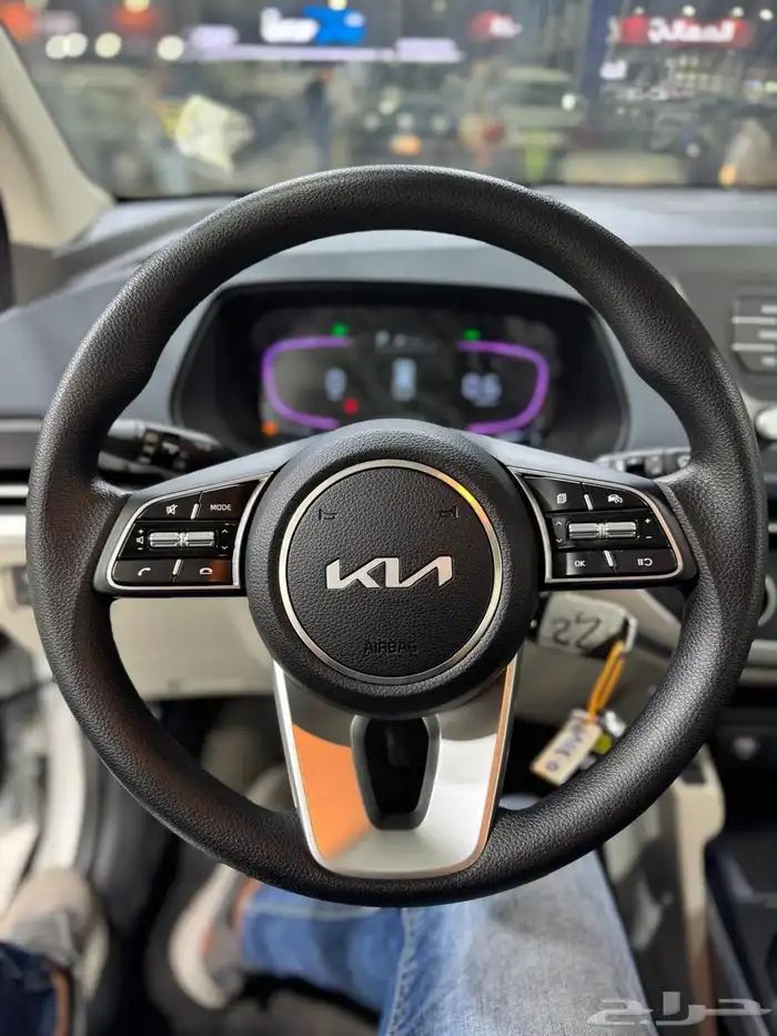 كيا كارينز ستاندر 2025 عروض وخصومات حصريه 6