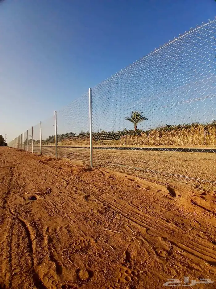 تركيب شبوك مزارع واستراحات 3