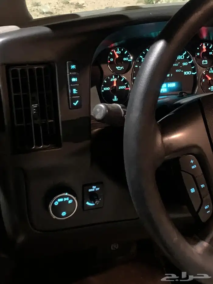 فان شيفروليه 2012 25