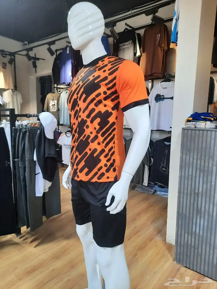 تفصيل ملابس رياضيه 7