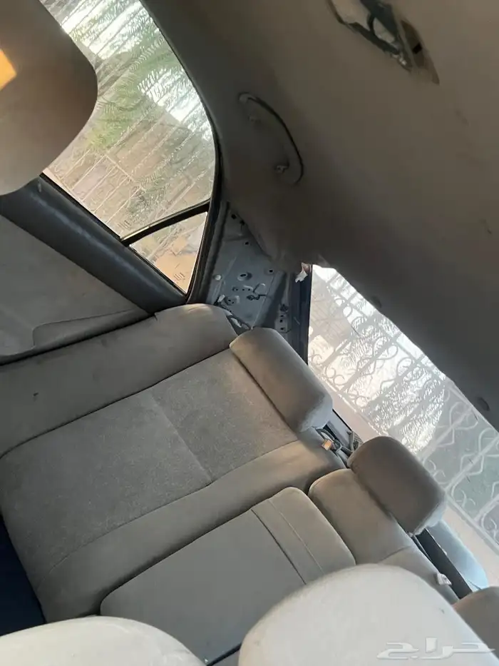 للبيع قطع غيار كل شي موجود المكينه سلين والقير سليم 4 سندر 1