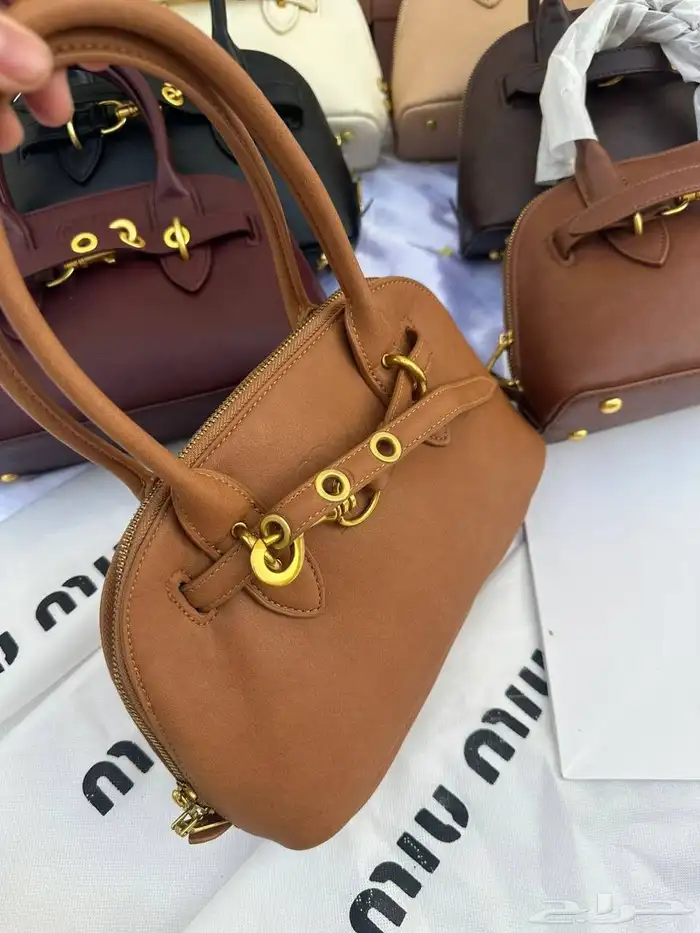 شنط ميو ميو ماستر مع ملحقاتها 5