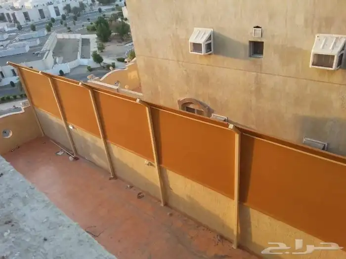 ساتر حواش جده مظله 8