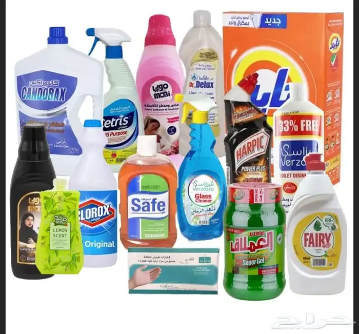 ارخص مورد منظفات 0