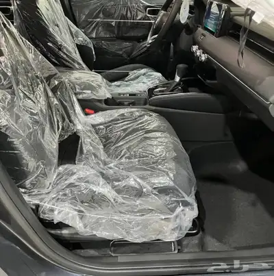 عرض خاااص هوندا HRV LX نص فل موديل 2025 بطاقه جمركية index