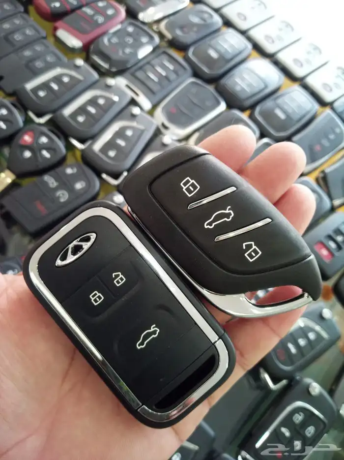 محل مفاتيح وفتح السيارات والمنازل 1