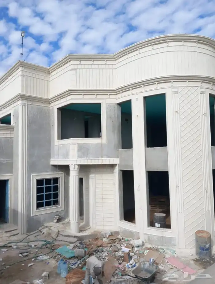 ديكورات خارجيه 7