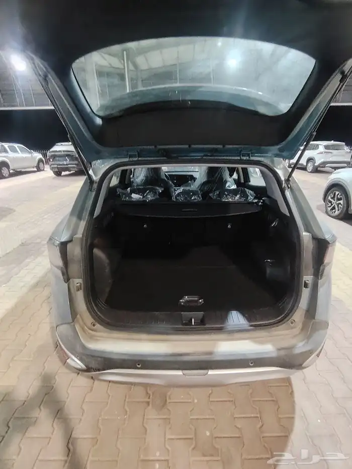 كيا سبورتاج ستاندر 2025 3