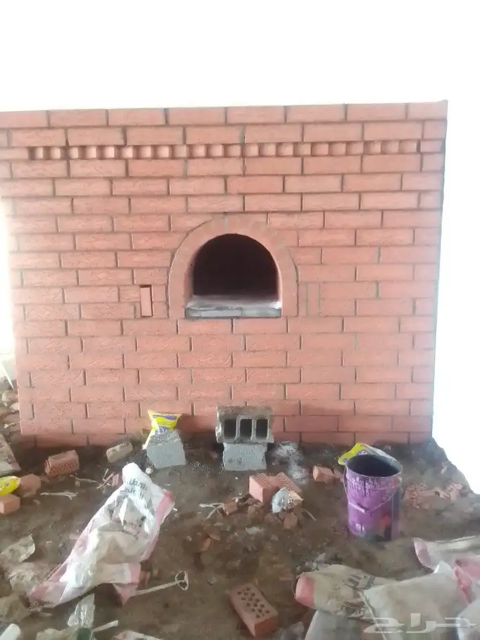 مشبات شوايات افران ومندي قرميد شلالات تركيب هود 15