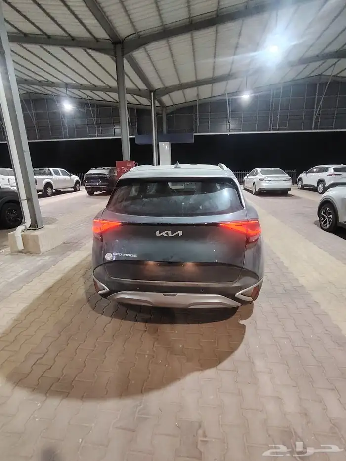 كيا سبورتاج ستاندر 2025 2