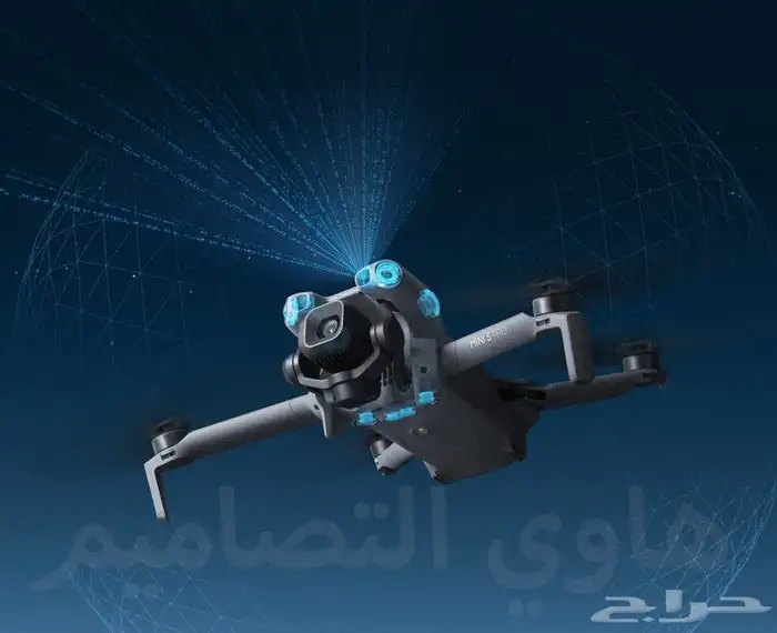 درون ميني 5 برو كومبو بلس dji mini 5 pro combo plus 7