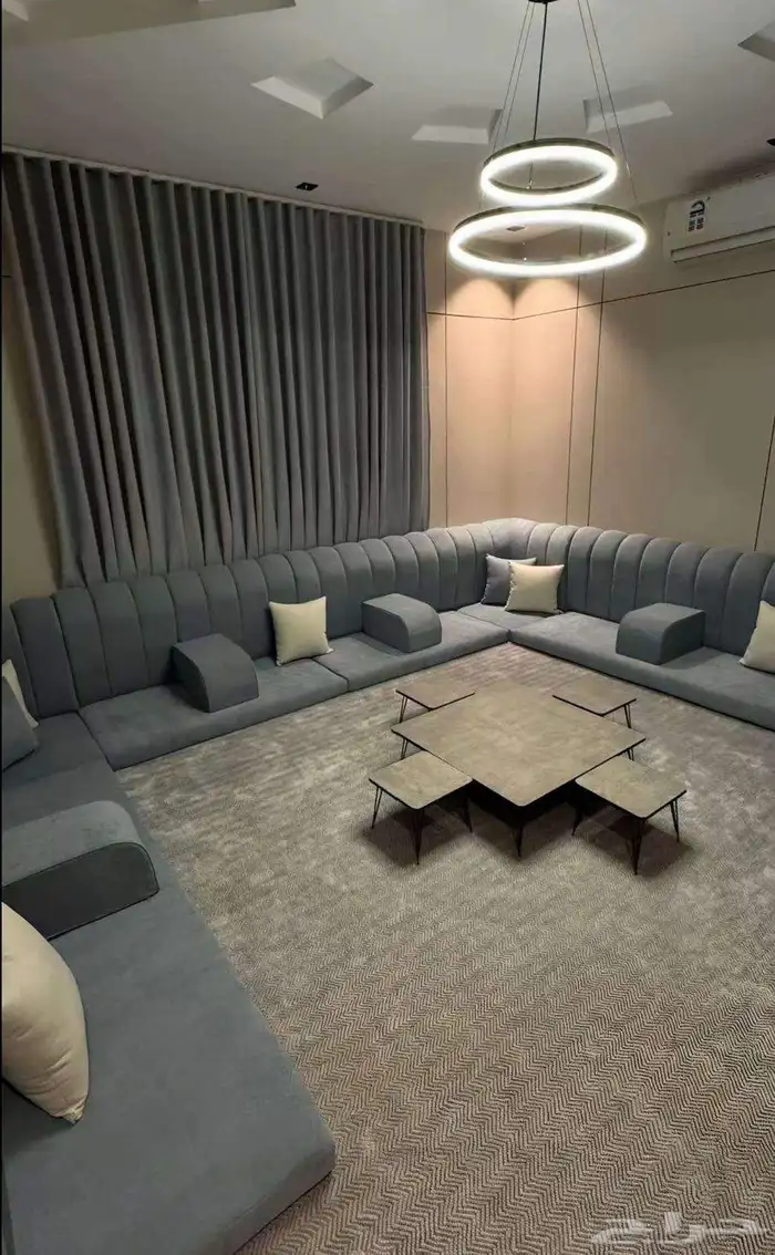 تفصيل وتنجيد حسب طلب ازبون عندكم كنب قديم يرجع جديد 8