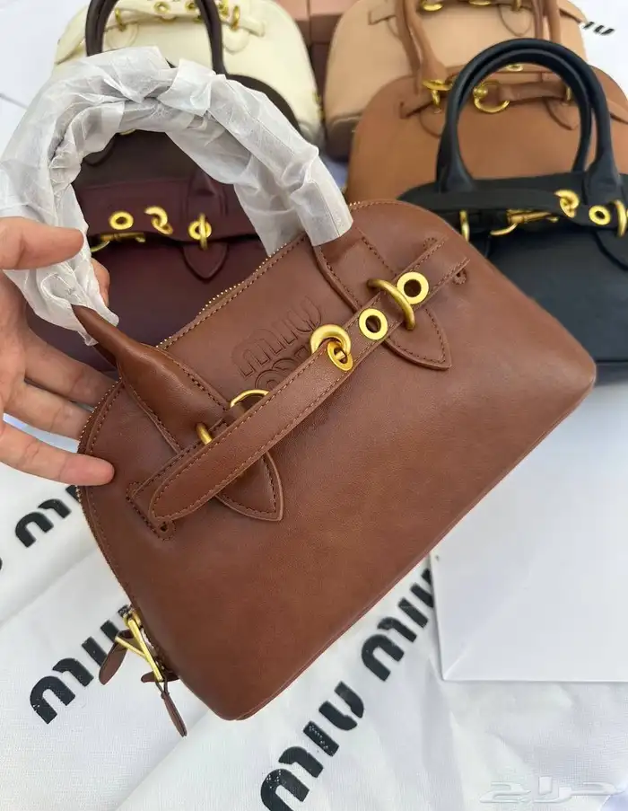 شنط ميو ميو ماستر مع ملحقاتها 2