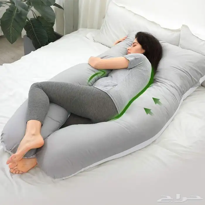 مخدة وسادة طبية لنوم هادى بصحة 6