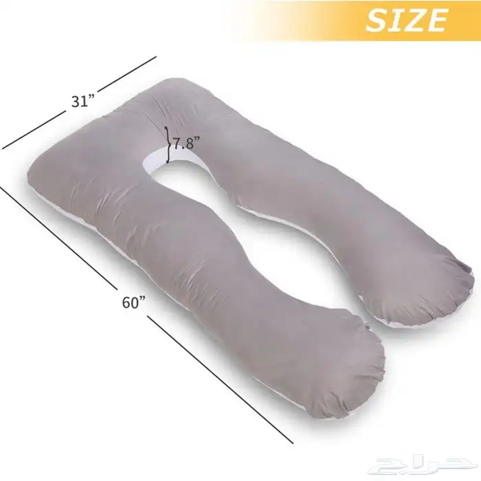 مخدة وسادة طبية لنوم هادى بصحة 5