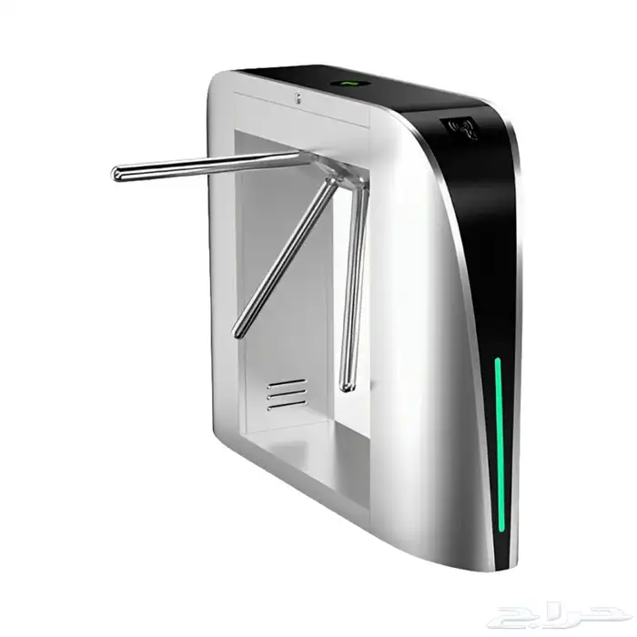 بوابات أمنية بوابة أفراد دخول وخروج الأفراد بصمة بوابة 0